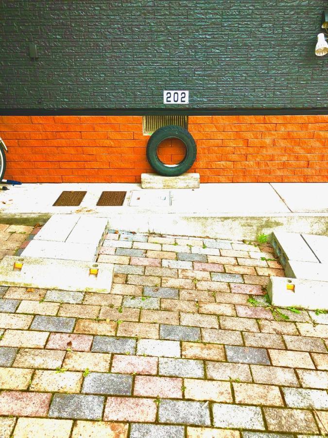 Midtown Sakura Apartment House 202 予約者だけの空間 A Space Just For You Nachikatsuura Exteriör bild