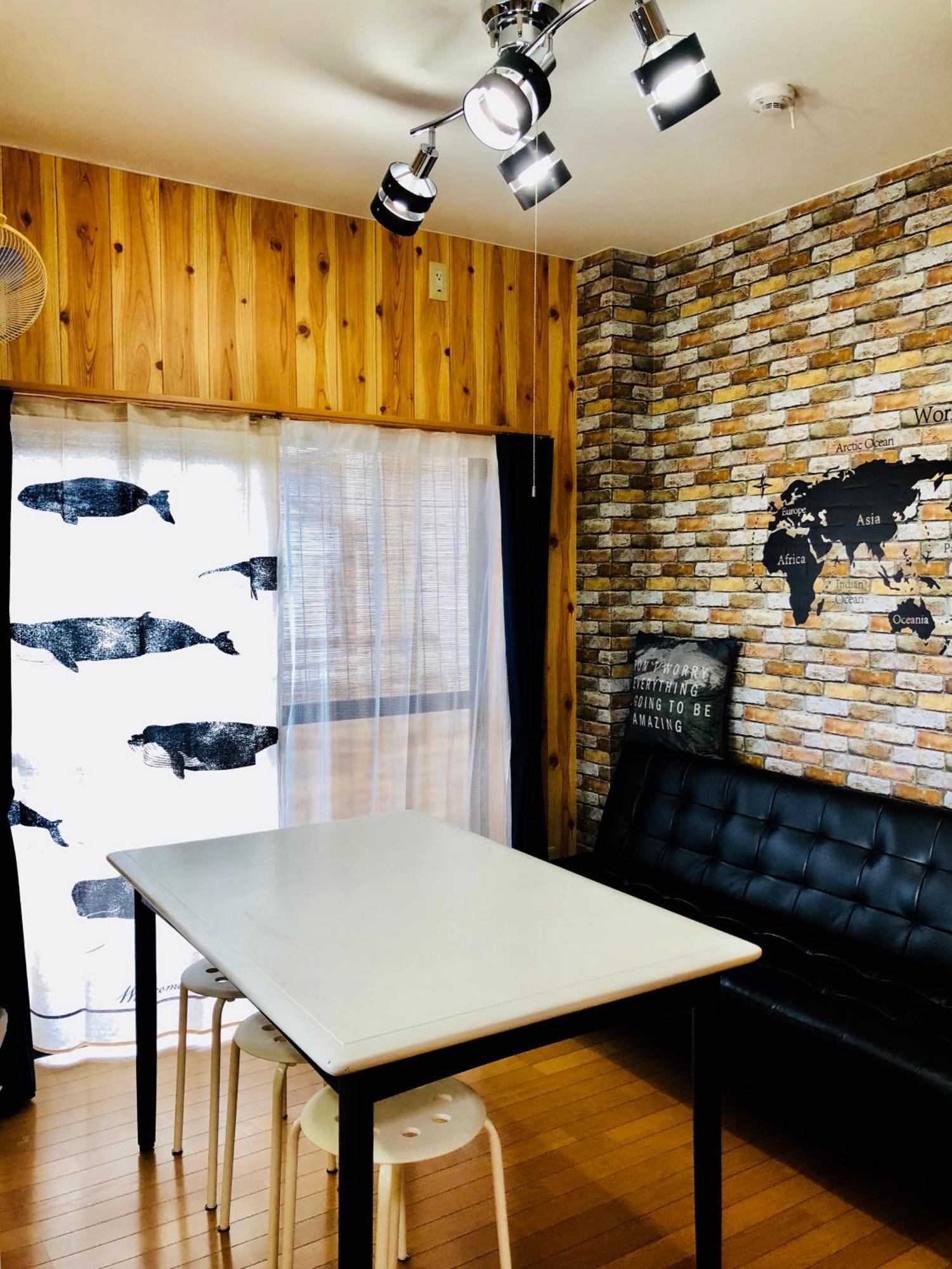 Midtown Sakura Apartment House 202 予約者だけの空間 A Space Just For You Nachikatsuura Exteriör bild