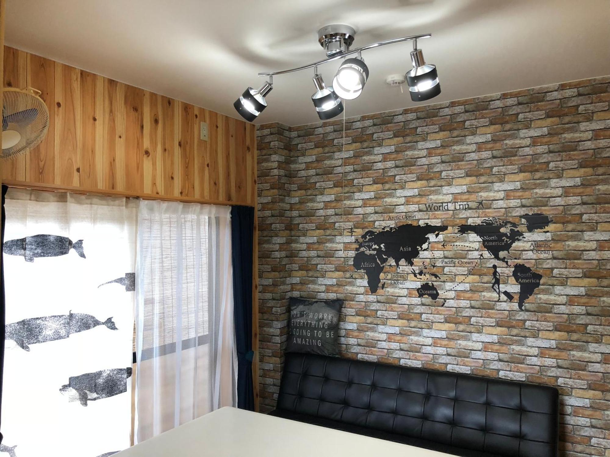 Midtown Sakura Apartment House 202 予約者だけの空間 A Space Just For You Nachikatsuura Exteriör bild