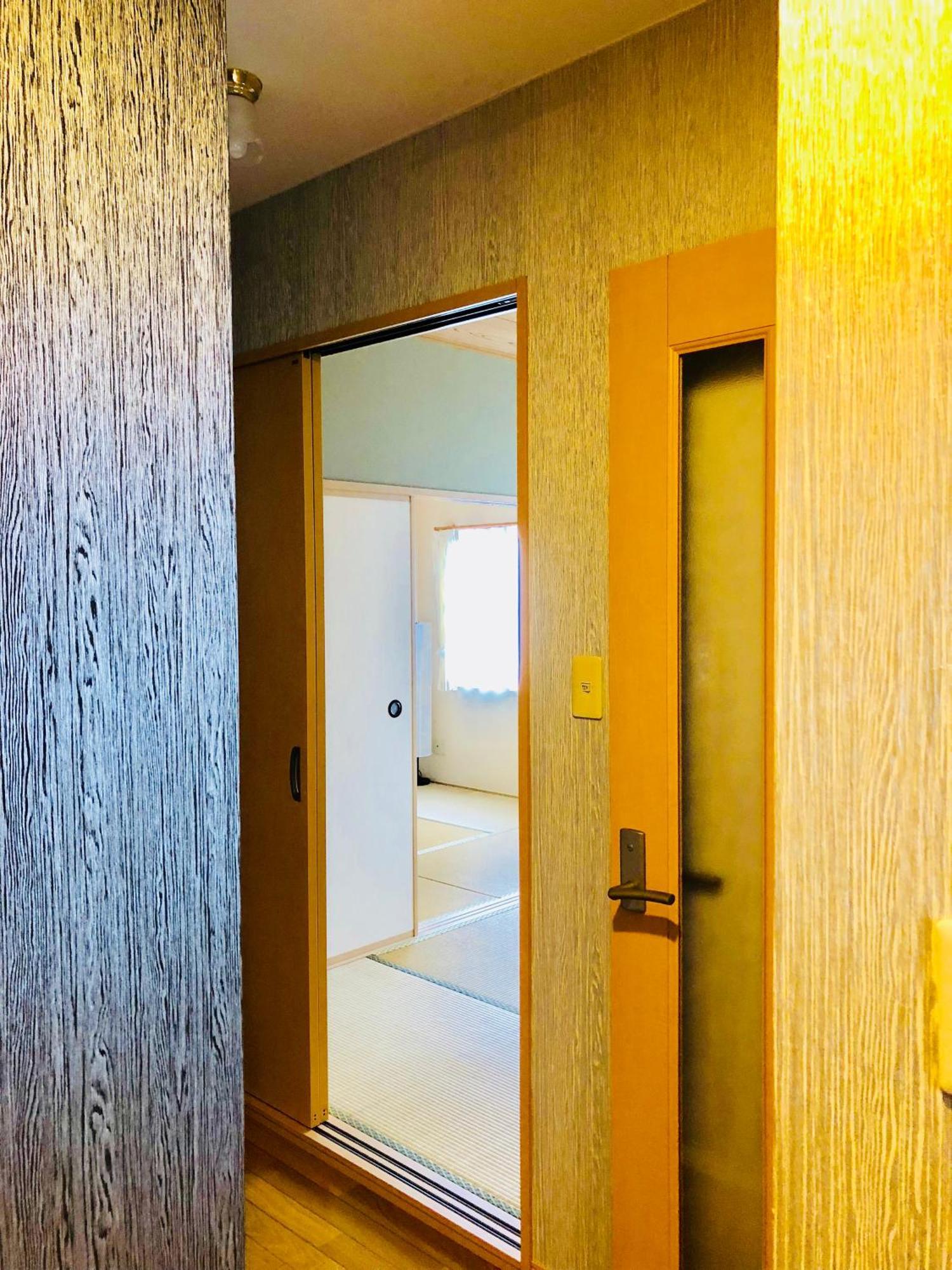 Midtown Sakura Apartment House 202 予約者だけの空間 A Space Just For You Nachikatsuura Exteriör bild