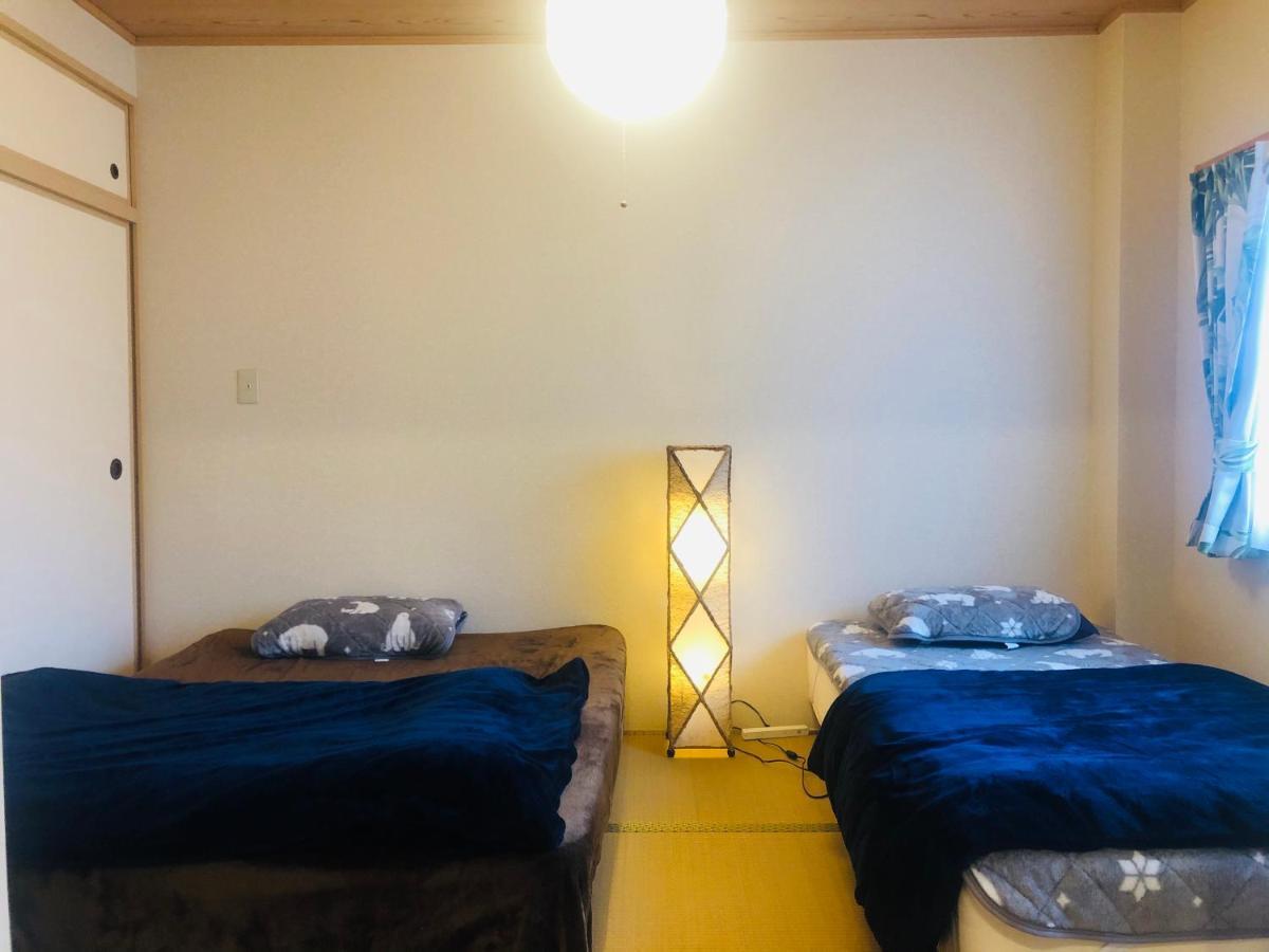 Midtown Sakura Apartment House 202 予約者だけの空間 A Space Just For You Nachikatsuura Exteriör bild