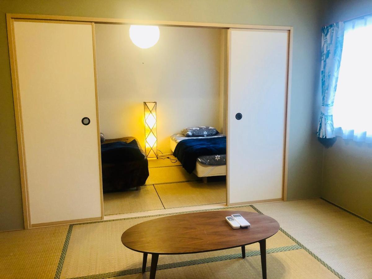 Midtown Sakura Apartment House 202 予約者だけの空間 A Space Just For You Nachikatsuura Exteriör bild